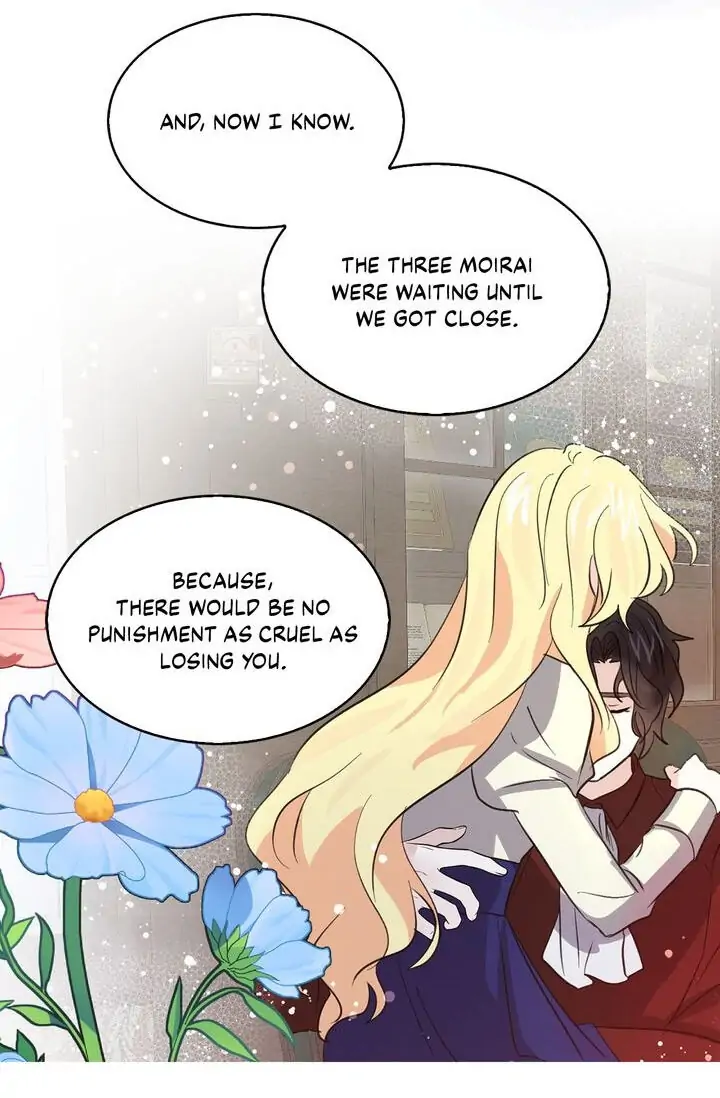 I’m the Ex-Girlfriend of a Soldier chapter 65 - page 52